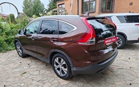 Honda CR-V IV, 2013 год, 1 690 000 рублей, 4 фотография
