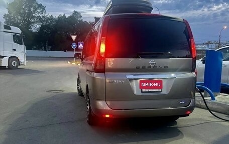 Nissan Serena III, 2006 год, 920 000 рублей, 3 фотография