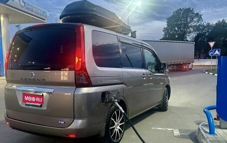 Nissan Serena III, 2006 год, 920 000 рублей, 4 фотография