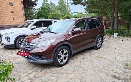 Honda CR-V IV, 2013 год, 1 690 000 рублей, 5 фотография