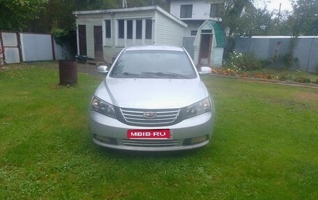 Geely Emgrand EC7, 2012 год, 300 000 рублей, 1 фотография
