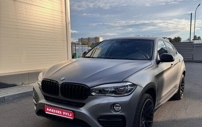 BMW X6, 2015 год, 3 390 000 рублей, 1 фотография