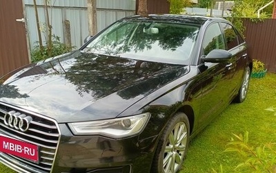 Audi A6, 2016 год, 2 450 000 рублей, 1 фотография
