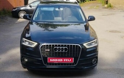 Audi Q3, 2013 год, 1 400 000 рублей, 1 фотография