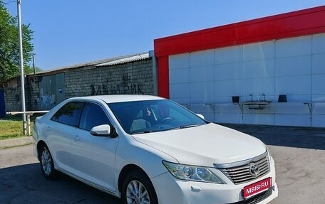 Toyota Camry, 2013 год, 1 680 000 рублей, 1 фотография