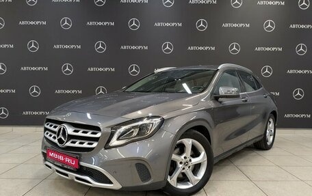 Mercedes-Benz GLA, 2018 год, 2 450 000 рублей, 1 фотография