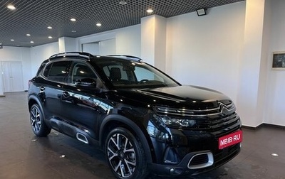 Citroen C5 Aircross I, 2019 год, 1 940 000 рублей, 1 фотография
