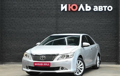 Toyota Camry, 2014 год, 1 670 000 рублей, 1 фотография