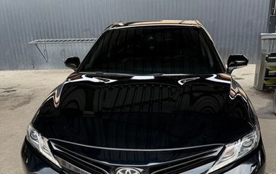 Toyota Camry, 2018 год, 2 550 000 рублей, 1 фотография