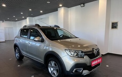 Renault Sandero II рестайлинг, 2019 год, 1 310 000 рублей, 1 фотография