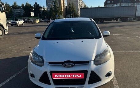 Ford Focus III, 2012 год, 730 000 рублей, 1 фотография