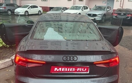 Audi A5, 2016 год, 3 400 000 рублей, 1 фотография