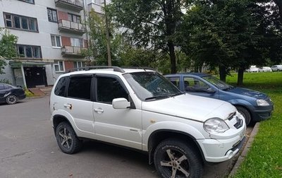 Chevrolet Niva I рестайлинг, 2011 год, 240 000 рублей, 1 фотография
