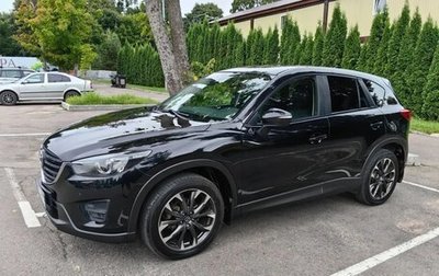 Mazda CX-5 II, 2016 год, 2 000 000 рублей, 1 фотография