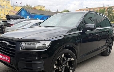 Audi Q7, 2018 год, 4 430 000 рублей, 1 фотография
