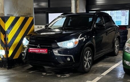 Mitsubishi ASX I рестайлинг, 2019 год, 1 930 000 рублей, 1 фотография