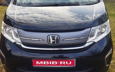 Honda Stepwgn IV, 2018 год, 1 850 000 рублей, 1 фотография