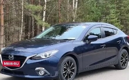 Mazda Axela, 2015 год, 1 100 000 рублей, 1 фотография