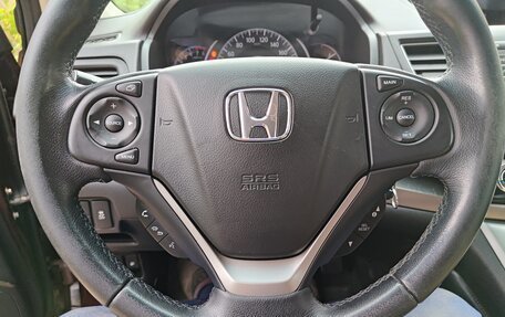 Honda CR-V IV, 2013 год, 1 690 000 рублей, 25 фотография