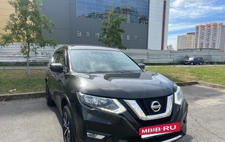Nissan X-Trail, 2018 год, 1 825 000 рублей, 2 фотография