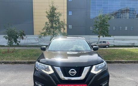 Nissan X-Trail, 2018 год, 1 825 000 рублей, 3 фотография