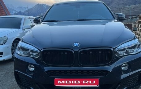 BMW X6, 2019 год, 5 000 000 рублей, 2 фотография