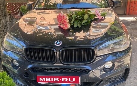 BMW X6, 2019 год, 5 000 000 рублей, 3 фотография