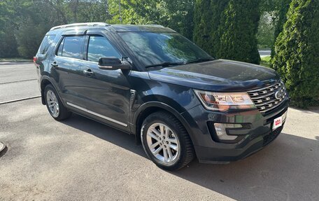 Ford Explorer VI, 2017 год, 2 400 000 рублей, 1 фотография
