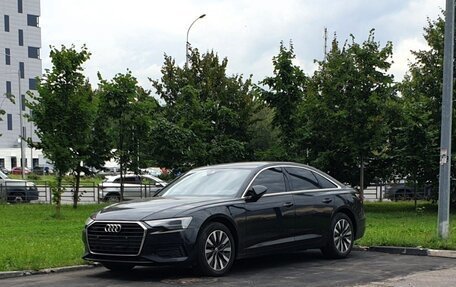 Audi A6, 2020 год, 3 870 000 рублей, 1 фотография