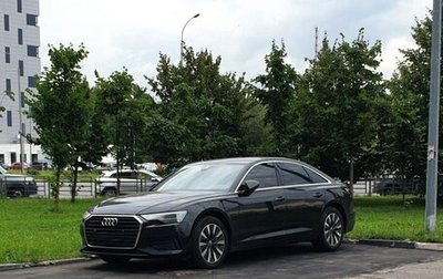 Audi A6, 2020 год, 3 870 000 рублей, 1 фотография