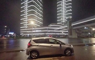 Nissan Note II рестайлинг, 2019 год, 1 000 000 рублей, 1 фотография