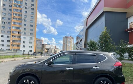 Nissan X-Trail, 2018 год, 1 825 000 рублей, 6 фотография