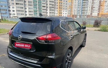 Nissan X-Trail, 2018 год, 1 825 000 рублей, 9 фотография