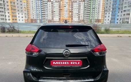 Nissan X-Trail, 2018 год, 1 825 000 рублей, 8 фотография