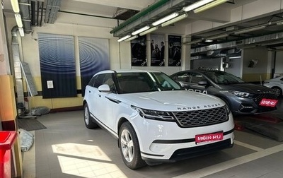 Land Rover Range Rover Velar I, 2018 год, 4 500 000 рублей, 1 фотография