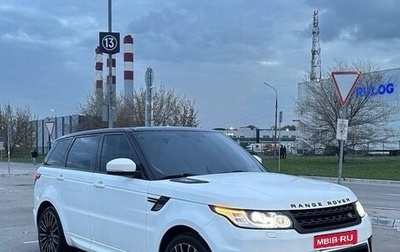 Land Rover Range Rover Sport II, 2015 год, 2 750 000 рублей, 1 фотография