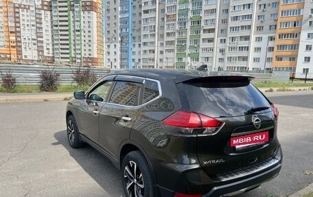 Nissan X-Trail, 2018 год, 1 825 000 рублей, 7 фотография