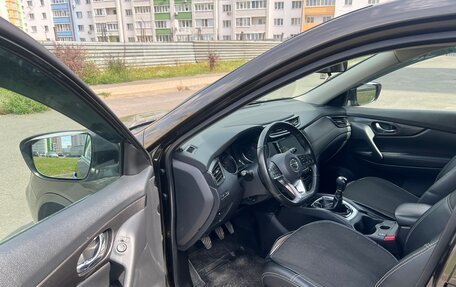 Nissan X-Trail, 2018 год, 1 825 000 рублей, 12 фотография