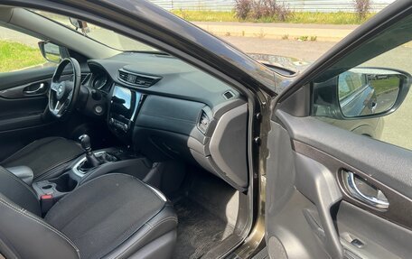 Nissan X-Trail, 2018 год, 1 825 000 рублей, 13 фотография