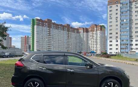 Nissan X-Trail, 2018 год, 1 825 000 рублей, 10 фотография
