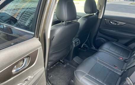 Nissan X-Trail, 2018 год, 1 825 000 рублей, 21 фотография
