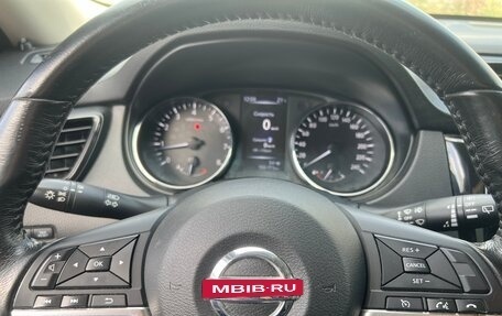 Nissan X-Trail, 2018 год, 1 825 000 рублей, 16 фотография
