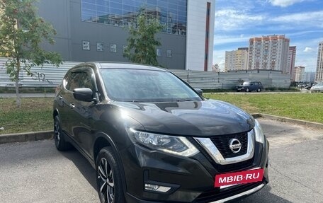 Nissan X-Trail, 2018 год, 1 825 000 рублей, 11 фотография