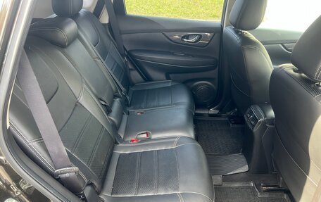 Nissan X-Trail, 2018 год, 1 825 000 рублей, 23 фотография