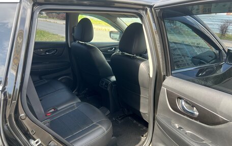 Nissan X-Trail, 2018 год, 1 825 000 рублей, 22 фотография