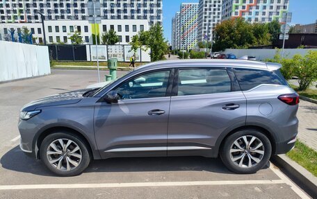 Chery Tiggo 7 Pro, 2022 год, 1 700 000 рублей, 2 фотография