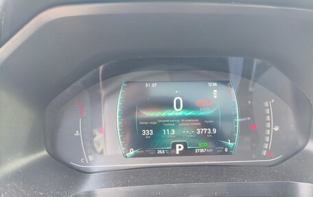Chery Tiggo 7 Pro, 2022 год, 1 700 000 рублей, 9 фотография