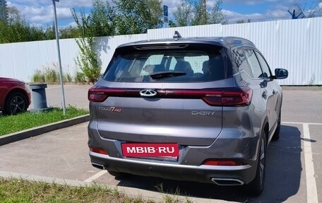 Chery Tiggo 7 Pro, 2022 год, 1 700 000 рублей, 3 фотография