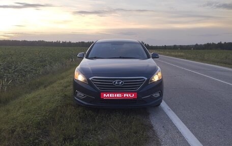 Hyundai Sonata VII, 2015 год, 1 200 000 рублей, 8 фотография