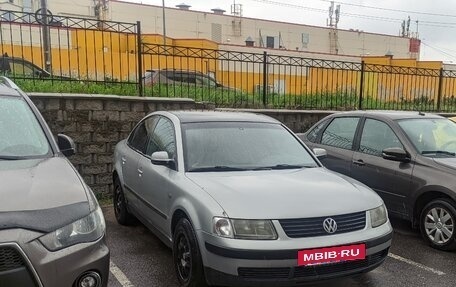 Volkswagen Passat B5+ рестайлинг, 1998 год, 299 000 рублей, 5 фотография